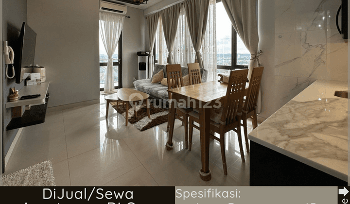 Dijual Sewa Apartemen Di One Residence 1