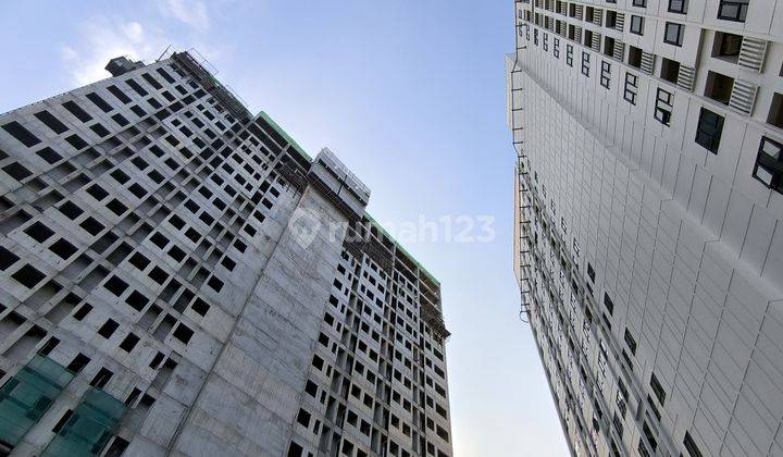 Dijual Apartemen Studio di Baloi Apartemen 2