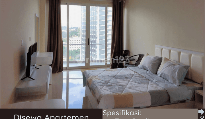 Disewa Apartemen Nagoya Thamrin 1