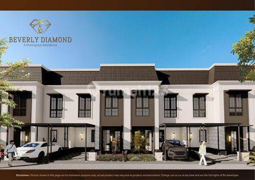 New Lounching Beverly Diamond A Prestigious Residence At Batam Center Start Pre selling Now  1