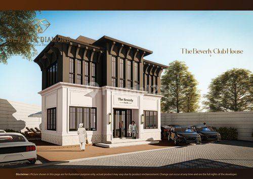 New Lounching Beverly Diamond A Prestigious Residence At Batam Center Start Pre selling Now  2