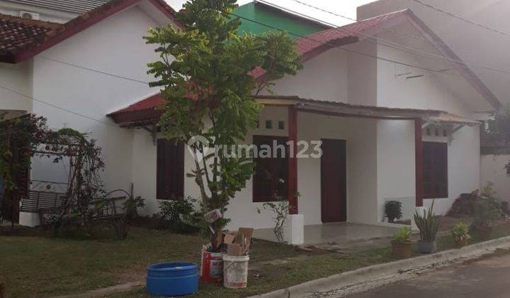 Dijual Rumah Hook di Kda Sertifikat Hak Milik  2