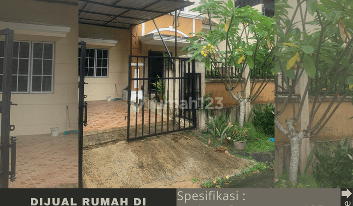 Dijual Rumah di Sukajadi Batam Center  1