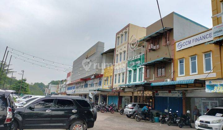 Dijual Cepat Ruko 3 Lantai Depan Sp Plaza Batu Aji  2