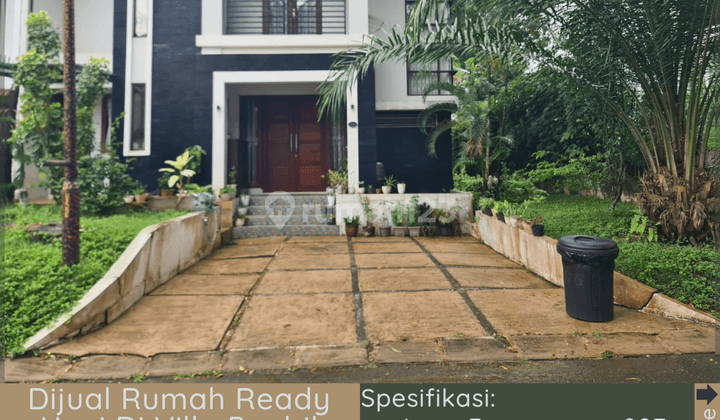 Dijual Rumah Ready Huni Di Villa Panbil Batam Center 1