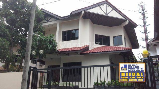 Disewa Rumah Full Perabot di Batu Ampar 2