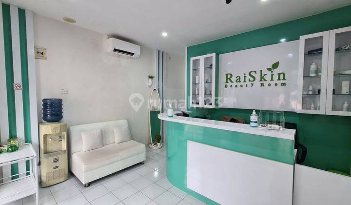 Dijual Town House Full Renovasi Siap Pakai 2