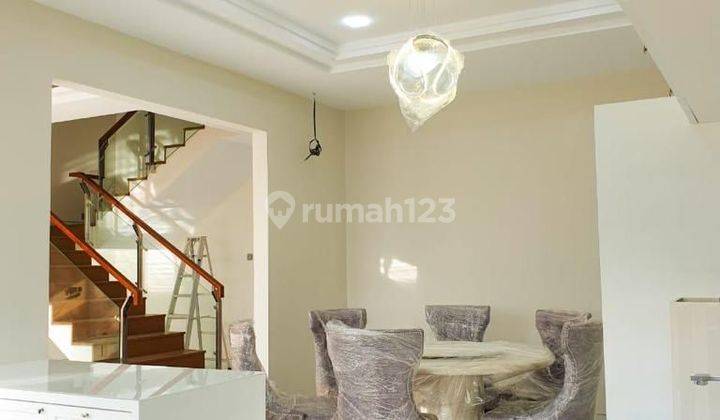 Disewakan Cepat Rumah Mewah Full Renovasi View Bagus 2