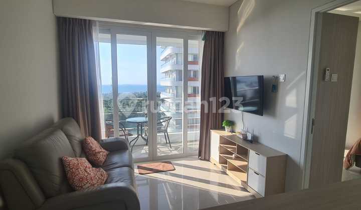 Dijual Express Apartement Sea View Nuvasa Bay Batam