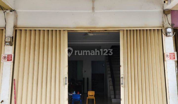 Dijual 1 Unit Ruko Alibaba Trade Square Batam Center 2
