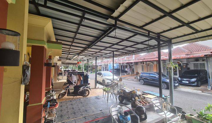 Dijual Rumah 1,5 Lantai di Anggrek Mas Batam Center 2