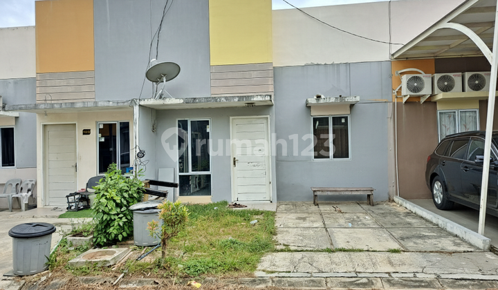 Dijual Cepat Rumah Lingkungan Asri di Marbella Batam Center Dijual Cepat Rumah Lingkungan Asri di Marbella Batam Center