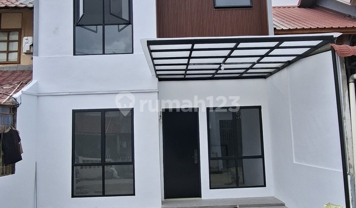 For Sale Ready-to-Occupy House at Batu Batam Indah - Batam Center