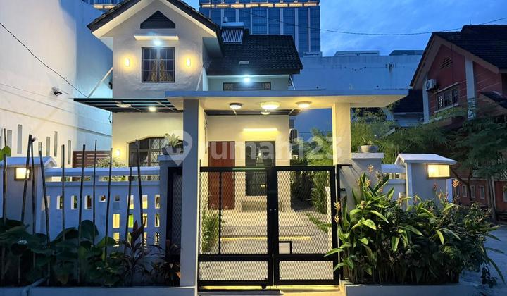 For Rent Fully Furnished House Batam Center