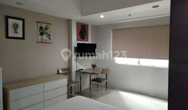 Dijual Cepat Fully Furnished Apartemen Nagoya Mansion