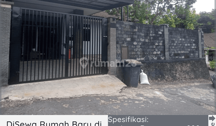 Disewakan Rumah Full Furnished di Nagoya Batu Ampar 1