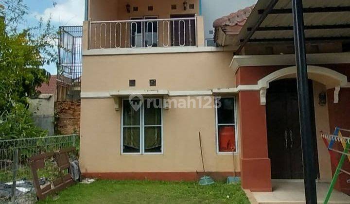 Dijual Rumah 1,5 Lantai Di Anggrek Mas 2 2