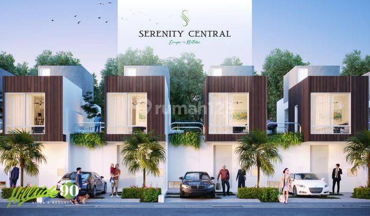 Dijual Rumah Di Serenity Hill Side 1