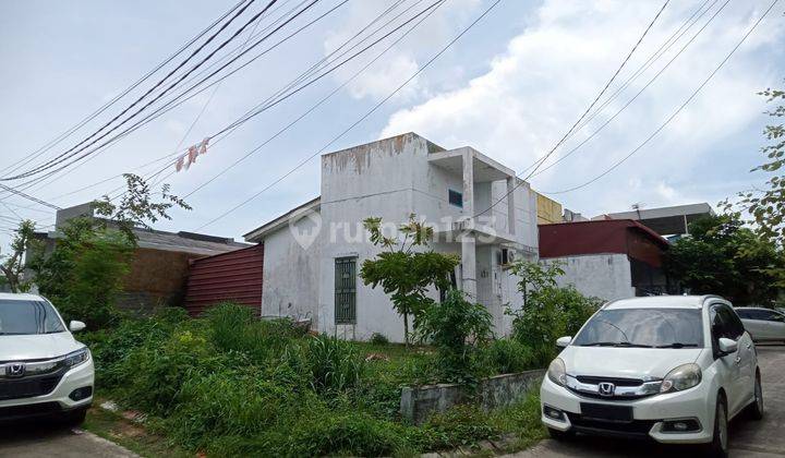 Dijual Rumah Hook Tanah 150 di Botania 2