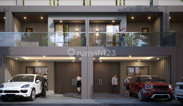 Limited 2 Unit Rumah 2.5 Lt Siap Huni Beverly Batam Center 2