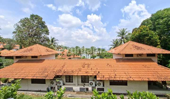 FOR SALE!!! 2 units Villa Couple Nongsa Point Marina-Batam