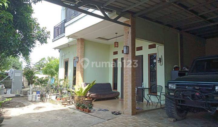 Dijual Rumah di Batam Center Tanah 252 Meter  2