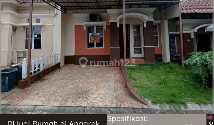 Dijual Rumah di Anggrek Mas Batam Center 1