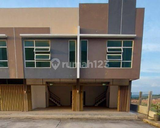 Dijual 2 Unit Ruko Gandeng Paragon Hill Batam Centre 2