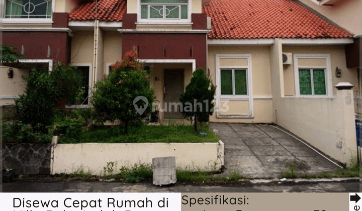 Disewa Cepat Rumah di Villa Bukit Indah Batam Center 1