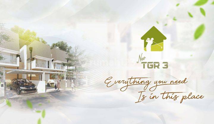 Dapatkan Segera Rumah Modern Di Neo TGR Batam Center 2