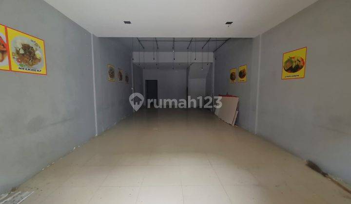 Disewa Ruko 3 Lantai Di Pasar Pasir Putih  2