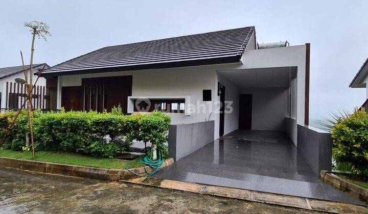 Disewa Rumah Full Perabot di Villa Panbil Batam 1