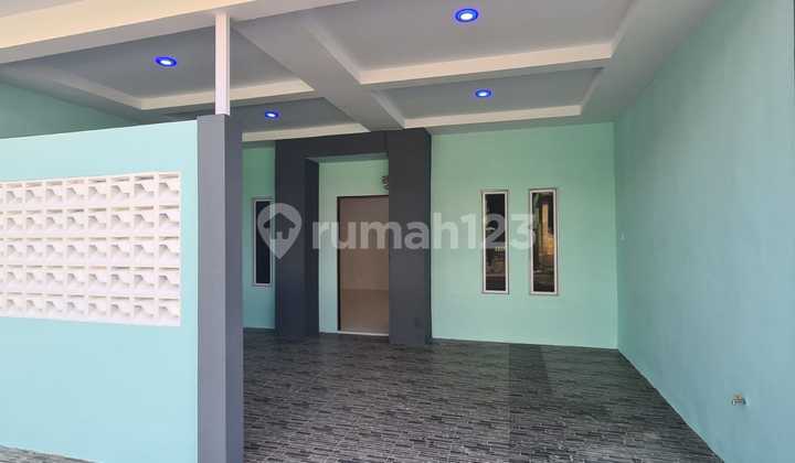 Dijual Murah Rumah Siap Huni di Taman Lavender Batam Center 1