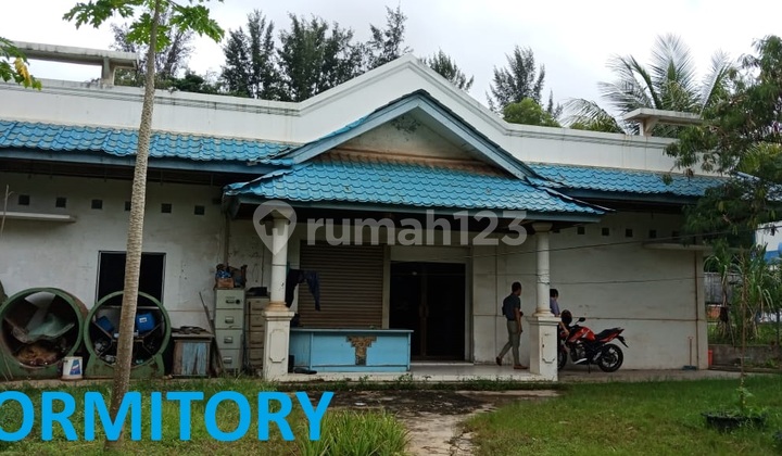 For Sale! Spacious warehouse in Batu Ampar-Batam.