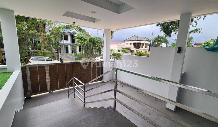 Dijual Rumah Mewah Siap Huni Di Batam Center 2