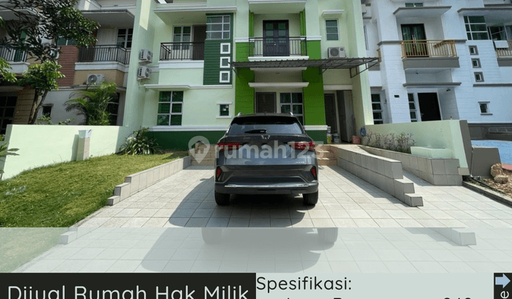 Dijual Rumah Di Perumahan Anggrek Sari Batam Center 1