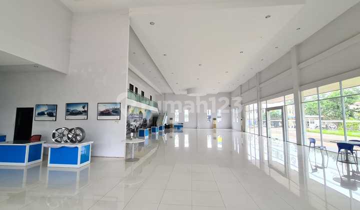 For Sale! Gudang yang Luas di Batu Ampar-Batam