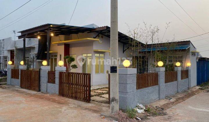 Dijual Rumah Di Aviari Residence Sagulung Batam 2