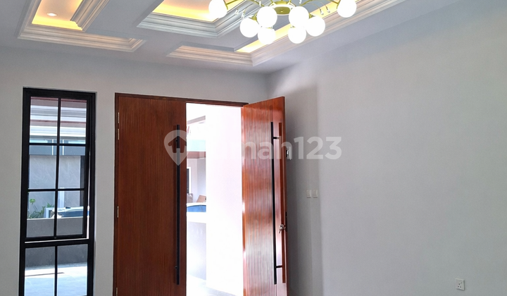 Dijual Rumah Mewah Siap Huni di Beverly Park Batam Center 2