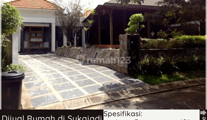 Dijual Rumah di Sukajadi Batam Center 1