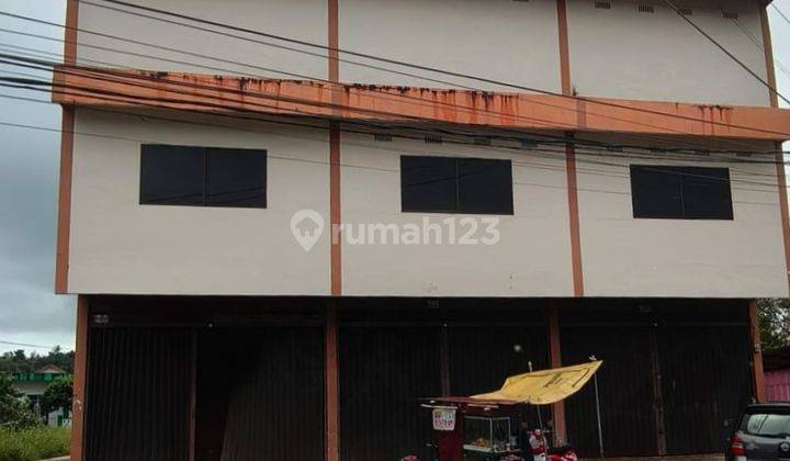 Dijual Ruko 3 Pintu di Tanjung Unggat Tanjung Pinang 2