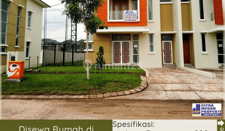 Disewa Rumah di Sukajadi Batam Center 1
