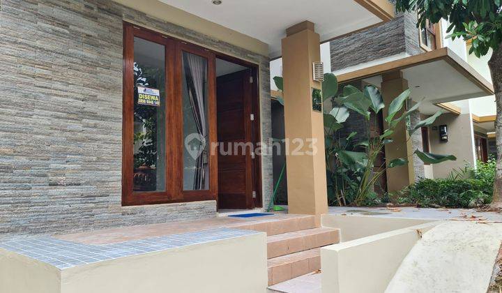 Dijual Rumah Full Perabot di Villa Panbil Batam Center 2