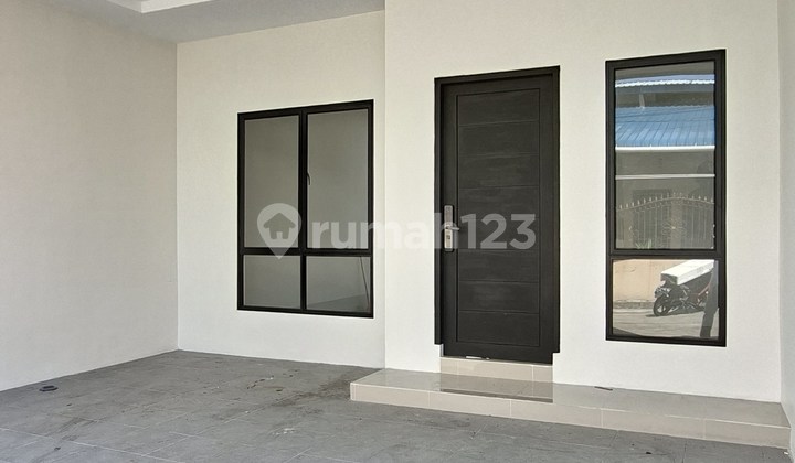 Dijual Rumah Siap Huni di Lucky Estate Nagoya Batam 2