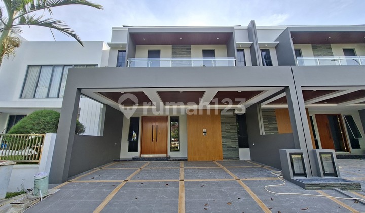 Dijual Rumah Mewah Siap Huni di Bukit Indah Sukajadi Batam Center