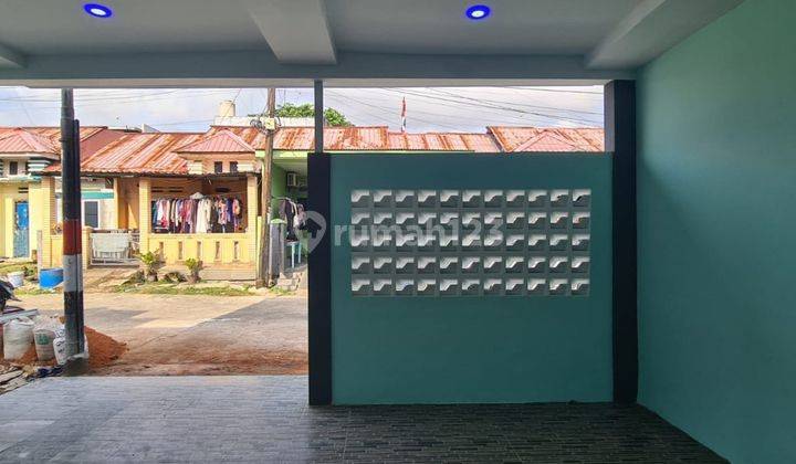 Dijual Murah Rumah Siap Huni di Taman Lavender Batam Center 2