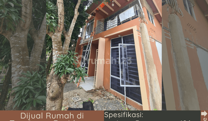 Dijual Rumah di Tropicana Residence Batam 1