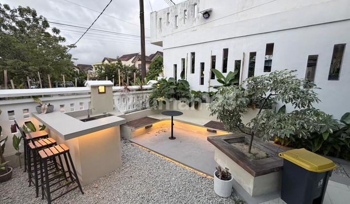 For Rent Fully Furnished House Batam Center