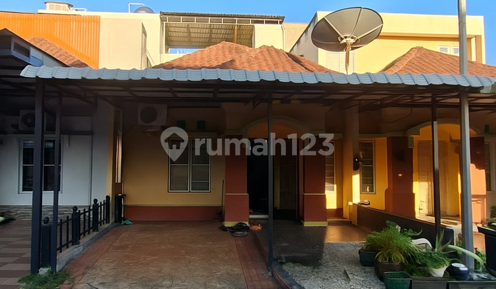 For Sale!!! A minimalist and strategic house in Anggrek Mas 2-Batam