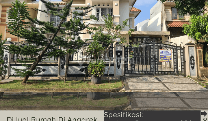 Dijual Rumah Di Anggrek Mas 1 Batam Center 2